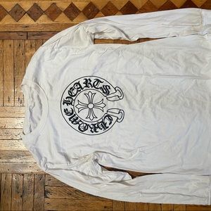 Chrome Hearts Long Sleeve